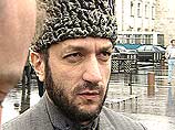 Мовлади Удугов, пресс-секретарь чеченских мятежников