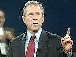 В США в предвыборной гонке Джордж Буш-младший опережает Альберта Гора
