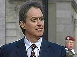 Тони Блэр потребовал провести полное расследование инцидента в Македонии, в результате которого погиб британский военнослужащий
