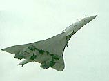 Выдача Concorde сертификата летной годности отложена