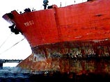Канадские власти освобождают российский танкер "Вирго" под залог в 20 млн. долларов