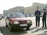 Участники уникального "Автопробега без масла" благополучно добрались до Великого Новгорода