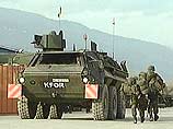 Военнослужащие Германии примут участие в операции НАТО в Македонии