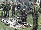 По данным российских военных, экстремисты готовятся к проведению террористических актов в Грозном, Самашках, Гудермесе, Гордали, Ведено