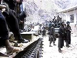 Талибы угрожают России за ее поддержку "Северного Альянса"
