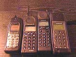 Доля Nokia на рынке мобильных телефонов снижается, доли Motorola и Ericsson растут