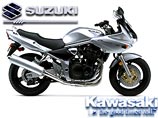 Suzuki и Kawasaki организуют совместное производство