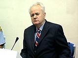 Бывший президент Югославии Слободан Милошевич Бывший президент Югославии Слободан Милошевич