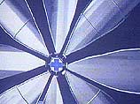 "Солнечный парус" запустят в первом квартале 2002 года