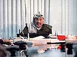 Арафат составляет расстрельный список израильских военачальников