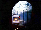 Железнодорожный туннель под Ла-Маншем закрыт