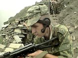 Чеченские боевики могут прорваться в Грузию по 20 направлениям