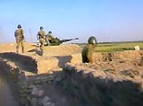 На таджикско-афганской границе обстрелян российский  пограничный
пост