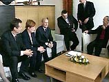 Путин выступит перед финскими бизнесменами