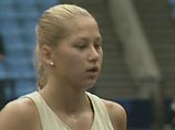 Анна Курникова вышла в полуфинал теннисного Кубка Кремля 