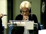 Дель Понте намерена заявить руководству Сербии и Югославии о необходимости ареста и выдачи всех обвиняемых в военных преступлениях Дель Понте намерена заявить руководству Сербии и Югославии о необходимости ареста и выдачи всех обвиняемых в военных преступлениях