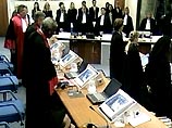 Трибунал имеет юрисдикцию над Македонией. Согласно уставу, суд действует на территории всей бывшей Югославии