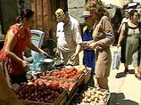 Продукты питания в Москве за 2001 год подорожали на 15%