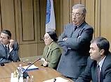 Причиной отставки Примакова может быть нежелание участвовать в партийном строительстве ОВР Причиной отставки Примакова может быть нежелание участвовать в партийном строительстве ОВР