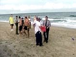 Трагедия произошла у берегов Северной Каролины в окрестностях города Эйвон Трагедия произошла у берегов Северной Каролины в окрестностях города Эйвон