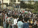 Растет число жертв палестино-израильских столкновений  