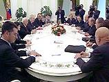 В Кремле прошли переговоры Владимира Путина и Ариэля Шарона