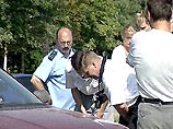 В Смоленске злоумышленники подложили под легковой автомобиль взрывное устройство
