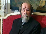 Вождь либеральных демократов готов провести с Солженицыным теледебаты