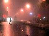 Ночью в Москве ожидается сильный туман