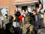В столице Северной Ирландии Белфасте прогремел взрыв В столице Северной Ирландии Белфасте прогремел взрыв