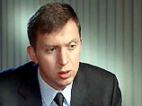 В конфликт между РАО ЕЭС и Мосэнерго включился "Сибирский алюминий", возглавляемый Олегом Дерипаской.