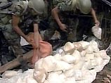 Британские моряки у побережья Латинской Америки пресекли контрабанду тонны кокаина 