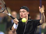 Ллейтон Хьюитт стал последним четвертьфиналистом US Open Ллейтон Хьюитт стал последним четвертьфиналистом US Open