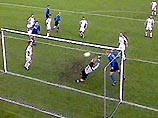 Россия - Фарерские острова - 3:0