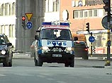 Полиция арестовала шведа, кинувшего тортом в Карла Густава