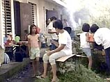 Филиппинцев эвакуируют от вулкана Пинатубо