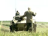 В городе Александровске Пермской области украли танк, который принадлежал одному дачнику и стоял на его приусадебном участке