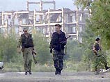 Новый теракт в Грозном: пять милиционеров получили ранения