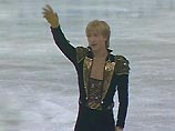 Евгений Плющенко завоевал первую золотую медаль на Играх доброй воли в австралийском Брисбене