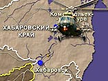 В Хабаровском крае разбился вертолет МИ-8