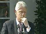 Президент США Билл Клинтон заявил, что "до глубины души разочарован" продолжающимися столкновениями на Ближнем Востоке