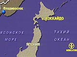 В Японском море терпит бедствие российский теплоход