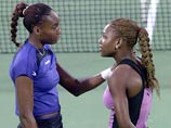 US Open: В женском финале сыграют сестры Уильямс US Open: В женском финале сыграют сестры Уильямс