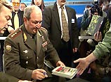 Геннадий Трошев провел презентацию книги "Моя война. Чеченский дневник окопного генерала"