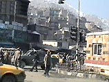 Мощная бомба взорвана в Кабуле в департаменте МВД талибского режима