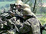 Расположенный в Тетово миротворческий контингент НАТО не в силах помешать обстрелам