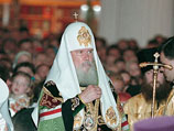 Начинается визит Алексия II в Санкт-Петербург и Карелию