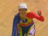 Британская велосипедистка Ивон МакГрегор стала чемпионкой мира