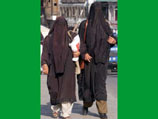 Мусульманки Кашмира прислушались к угрозам религиозных экстремистов