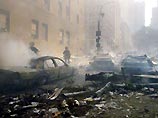 Из-под руин Всемирного торгового центра извлечены еще трое уцелевших